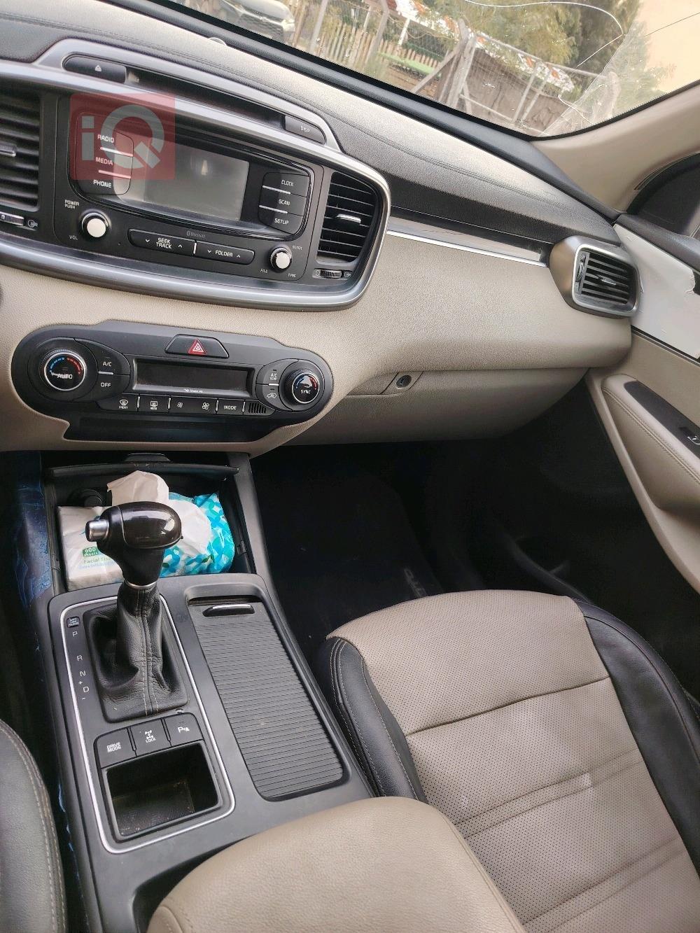 كيا سورينتو